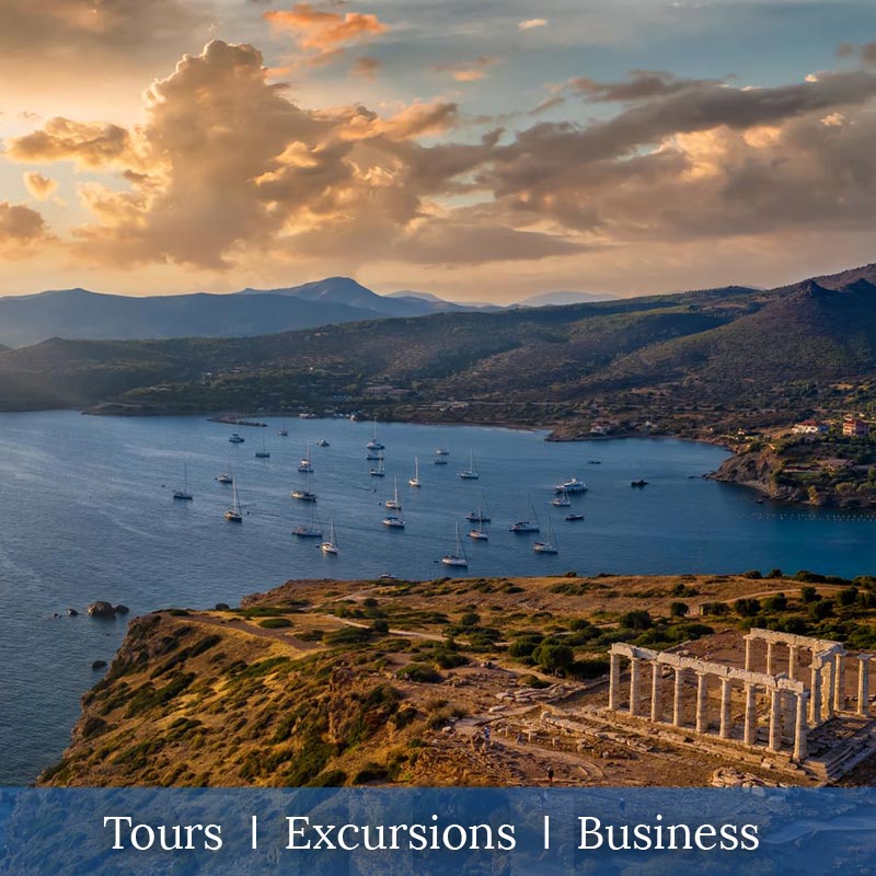 VIP Athens Tours - Luxury Greek Tours