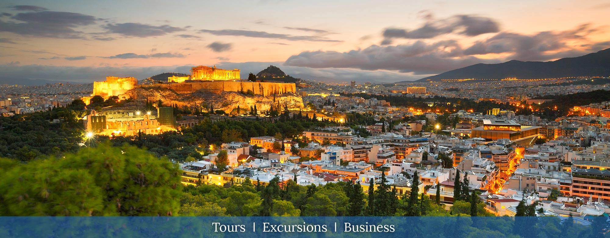 VIP Athens Tours - Luxury Greek Tours