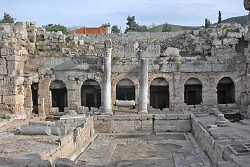 Ancient Corinth Private Tour